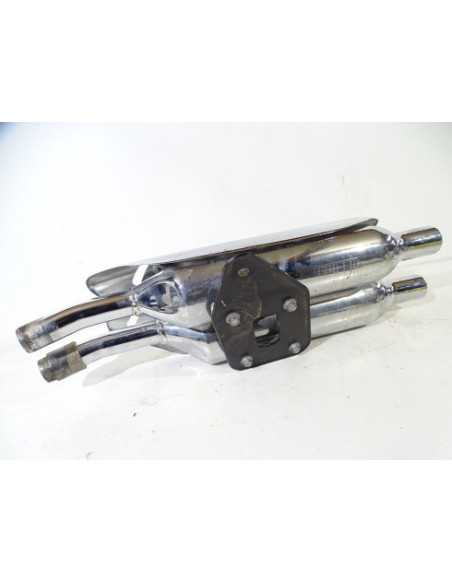 Silencieux (paire) TRIUMPH SCRAMBLER 900 - 2012-2016 -