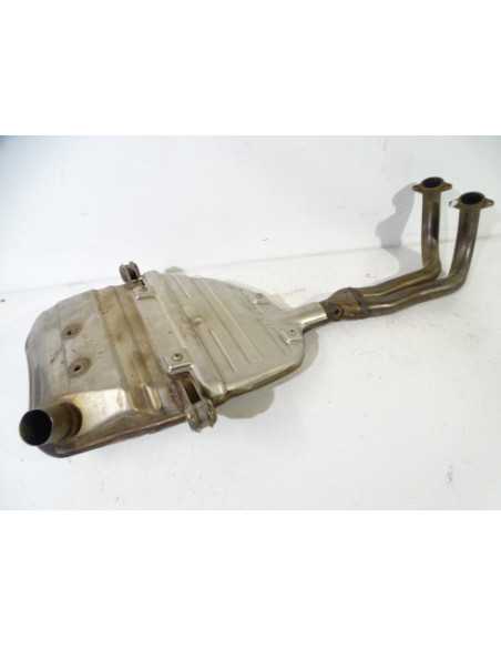 Collecteur d'échappement BMW C650 650 - 2013-2016 - BMW 1812-8533754