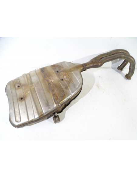 Collecteur d'échappement BMW C650 650 - 2013-2016 -