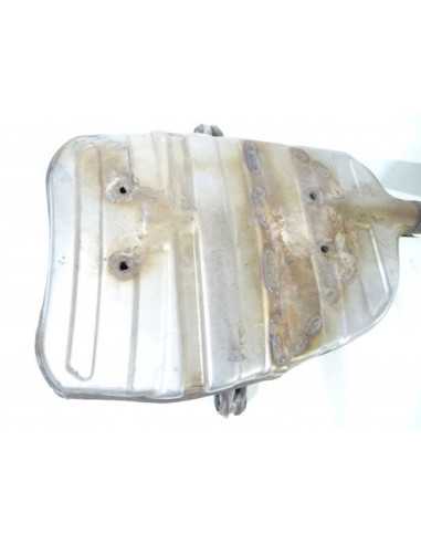 Collecteur d'échappement BMW C650 650 - 2013-2016 -