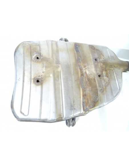 Collecteur d'échappement BMW C650 650 - 2013-2016 -