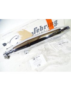 Silencieux gauche TRIUMPH THRUXTON 900 - 2007 - SEBRING MA816KL