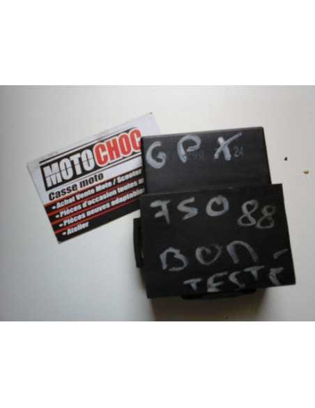 Boîtier CDI KAWASAKI GPX 750 - 1988 - 21119-1204