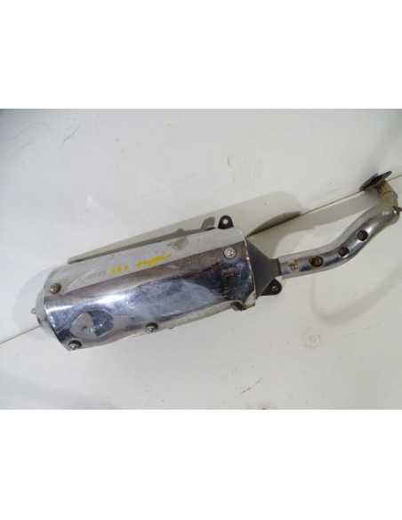 Silencieux KYMCO PEOPLE 250 - 2004