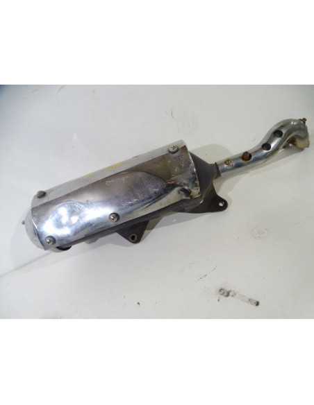 Silencieux KYMCO PEOPLE 250 - 2004