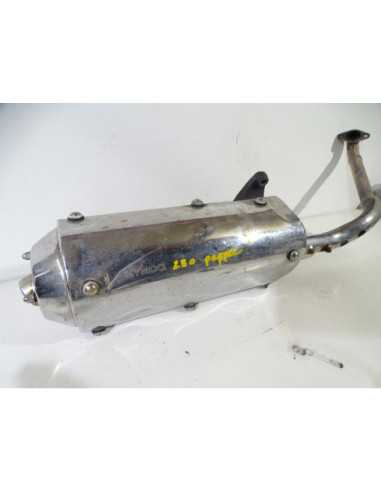 Silencieux KYMCO PEOPLE 250 - 2004