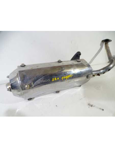 Silencieux KYMCO PEOPLE 250 - 2004