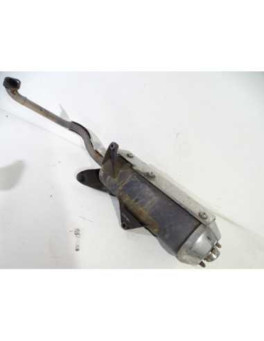 Silencieux KYMCO PEOPLE 250 - 2004