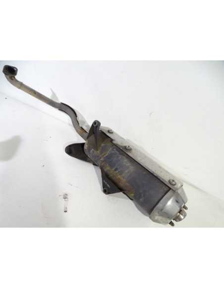 Silencieux KYMCO PEOPLE 250 - 2004