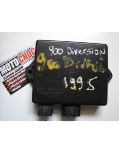 Boîtier CDI YAMAHA DIVERSION 900 - 1995-2001 - J4T051 4KM-00