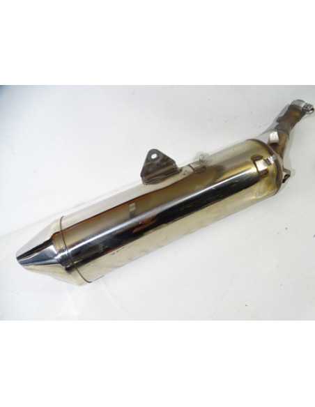 Silencieux HONDA CROSSTOURER 1200 - 2012-2016 - HM MGH E2