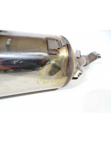 Silencieux HONDA CROSSTOURER 1200 - 2012-2016 - HM MGH E2