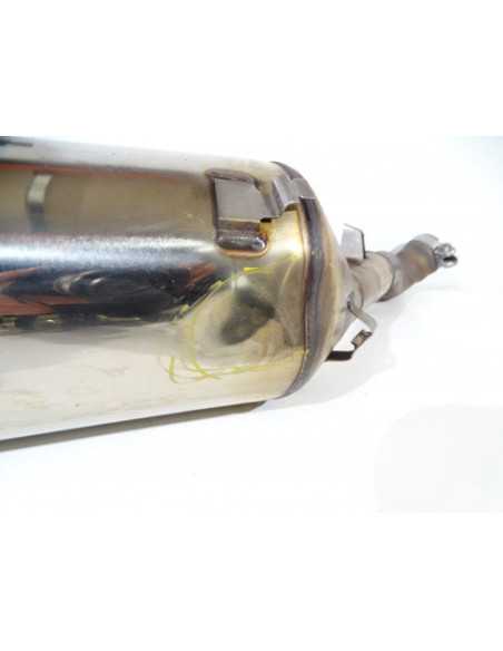 Silencieux HONDA CROSSTOURER 1200 - 2012-2016 - HM MGH E2