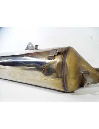 Silencieux HONDA CROSSTOURER 1200 - 2012-2016 - HM MGH E2