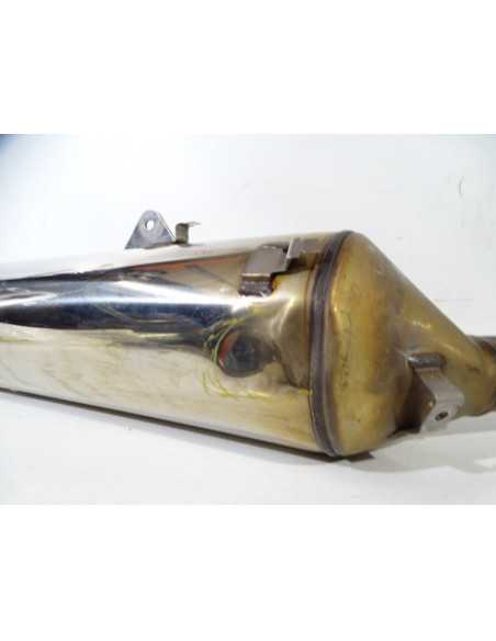 Silencieux HONDA CROSSTOURER 1200 - 2012-2016 - HM MGH E2