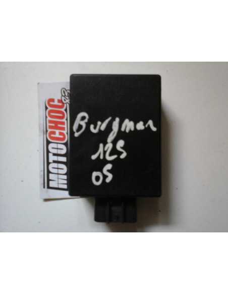 Boîtier CDI SUZUKI BURGMAN 125 - 2002-2006 - 49F2