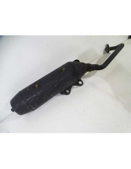 Silencieux MBK MAJESTY 125 - 1998-2001