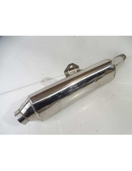 Silencieux HONDA CBF 600 - 2004-2006 - HM MER E1