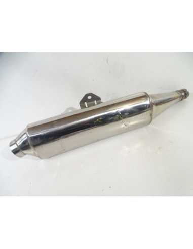 Silencieux HONDA CBF 600 - 2004-2006 - HM MER E1