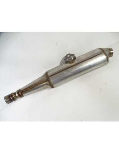 Silencieux HONDA CBF 600 - 2004-2006 - HM MER E1