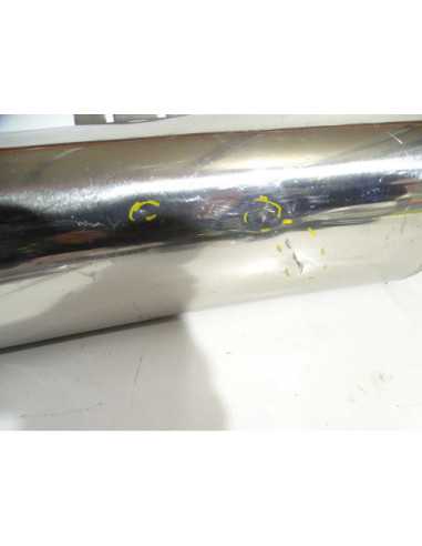 Silencieux HONDA CBF 600 - 2004-2006 - HM MER E1