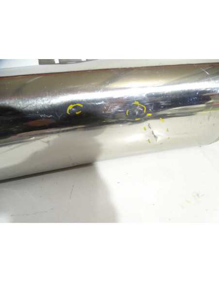 Silencieux HONDA CBF 600 - 2004-2006 - HM MER E1