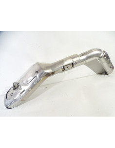 Silencieux HONDA CBR RR 600 - 2005 - HM MME E1