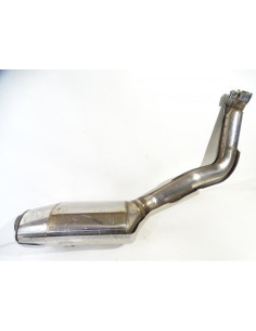 Silencieux HONDA CBR RR 600 - 2005 - HM MME E1 2