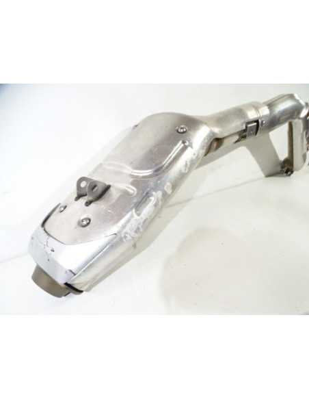 Silencieux HONDA CBR RR 600 - 2003 - HM MME E1