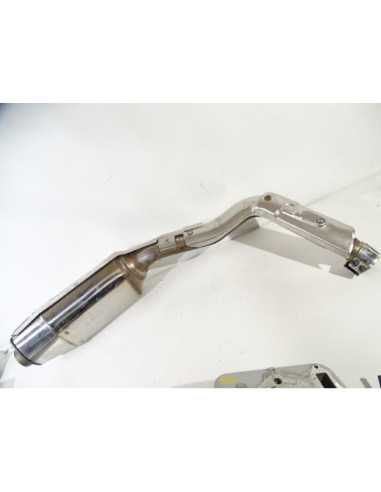 Silencieux HONDA CBR RR 600 - 2003 - HM MME E1