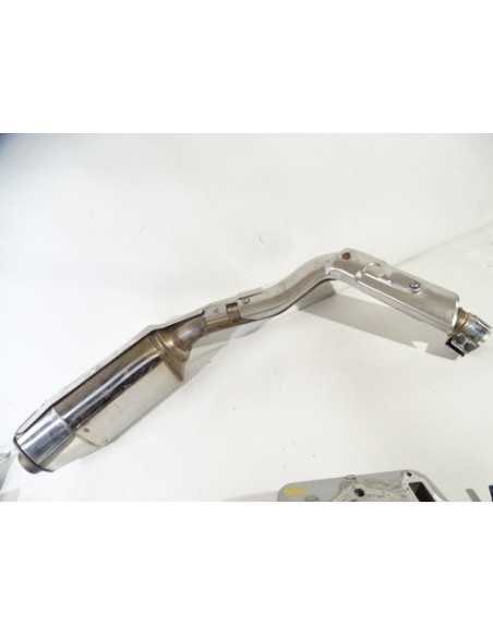 Silencieux HONDA CBR RR 600 - 2003 - HM MME E1