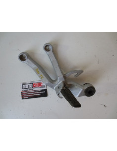 Platine repose-pied arrière gauche SUZUKI TL 1000
