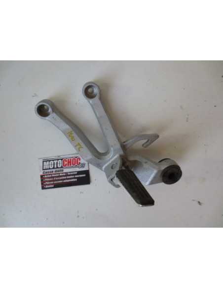 Platine repose-pied arrière gauche SUZUKI TL 1000
