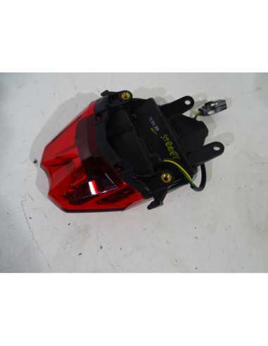 Feu arrière TRIUMPH STREET TRIPLE 765 - 2017-2019 - Occasion - très bon état