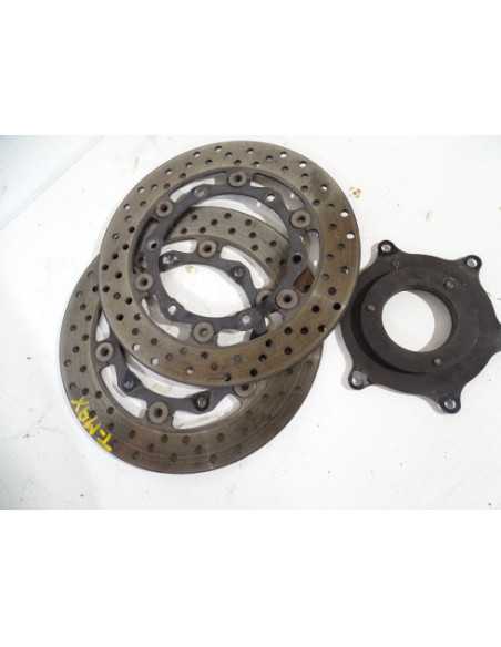 Disque de frein avant YAMAHA T-MAX 500 - 2008-2012 -