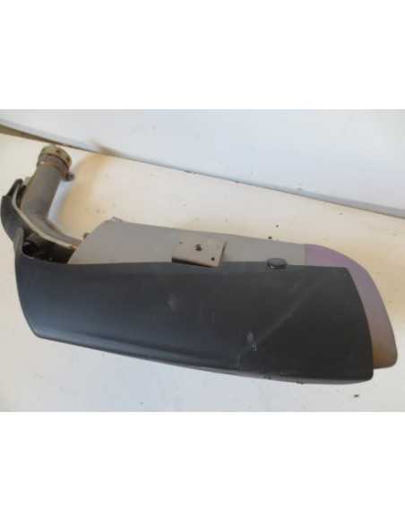 Silencieux gauche YAMAHA R1 1000 - 2009 - 14B-1
