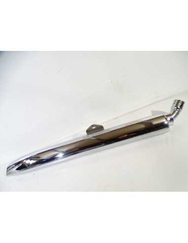 Silencieux gauche TRIUMPH THUNDERBIRD 1700 - 2014-2018 -