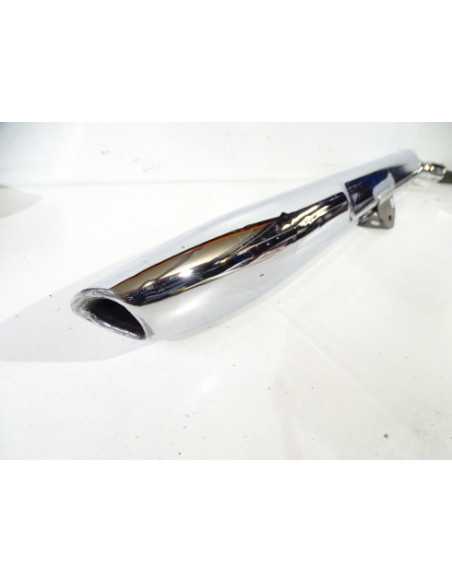 Silencieux gauche TRIUMPH THUNDERBIRD 1700 - 2014-2018 -