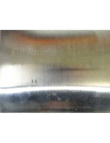 Silencieux KTM SUPER ADVENTURE 1290 - 2017-2018 - KTM 60305083000 -