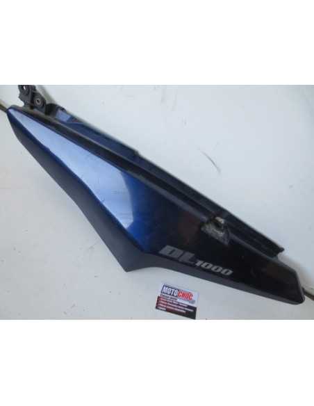 Flanc de selle gauche SUZUKI DL V-STROM 1000 JS1BS111100 - 45511-06G00 - L GF10