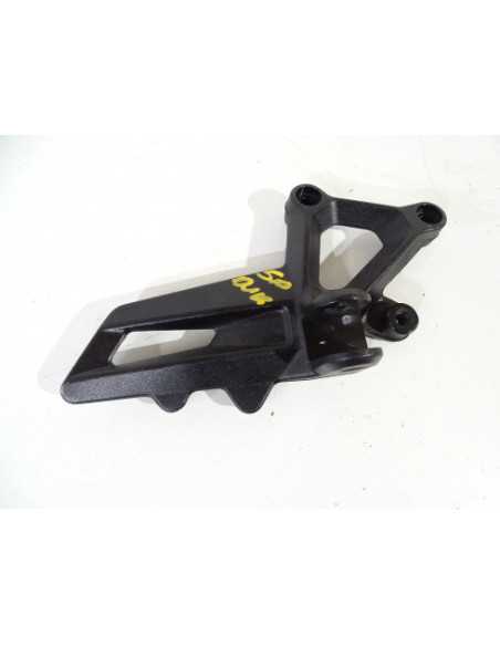 Platine repose-pied avant droit KTM SUPER DUKE 1290 - 2016-2017 - KTM 61303039100