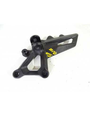 Platine repose-pied avant droit KTM SUPER DUKE 1290 - 2016-2017 - KTM 61303039100 - Occasion