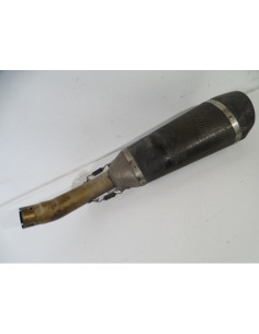 Silencieux SUZUKI GSR 750 - 2011-2016 2