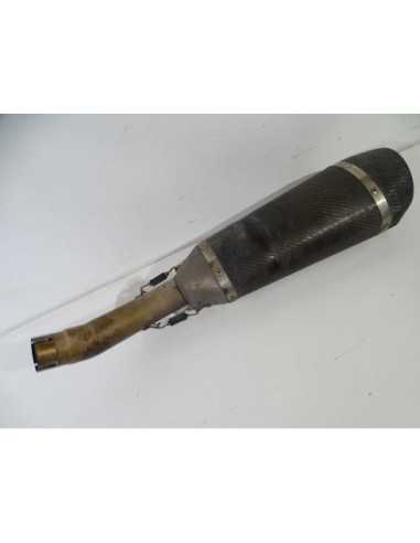 Silencieux SUZUKI GSR 750 - 2011-2016