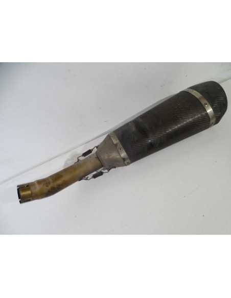 Silencieux SUZUKI GSR 750 - 2011-2016