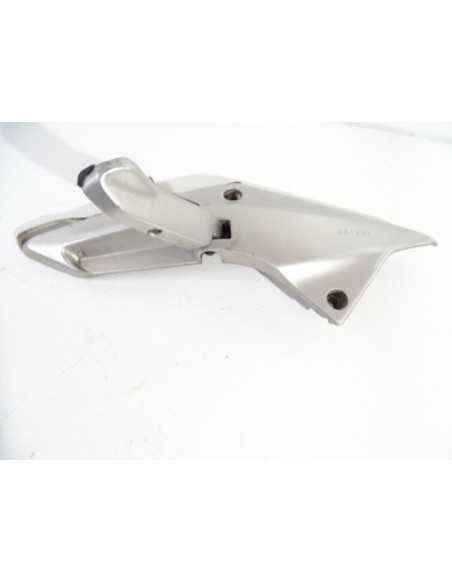 Platine repose-pied arrière droit HONDA SILVER WING 600 - 2003-2007 - Occasion