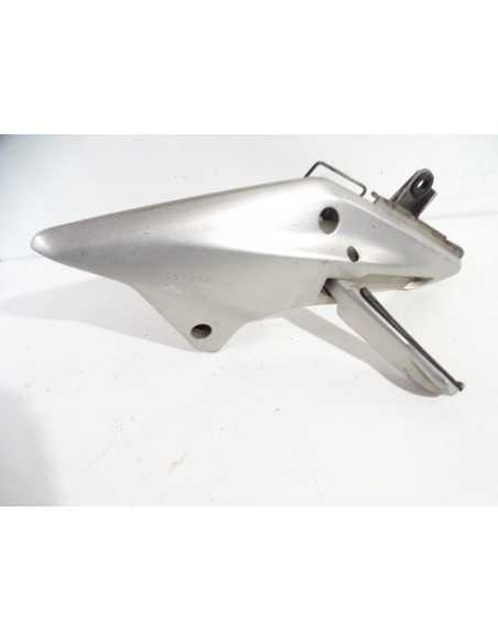 Platine repose-pied arrière gauche HONDA SILVER WING 600 - 2003-2007