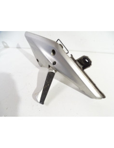 Platine repose-pied arrière gauche HONDA SILVER WING 600 - 2003-2007 2