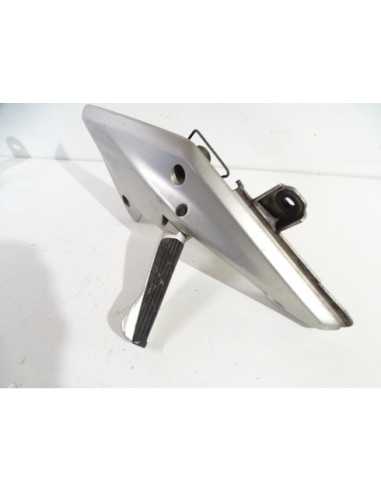 Platine repose-pied arrière gauche HONDA SILVER WING 600 - 2003-2007 - Occasion