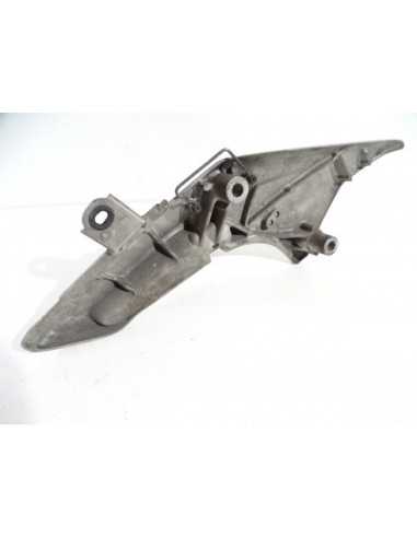 Platine repose-pied arrière gauche HONDA SILVER WING 600 - 2003-2007 - Occasion